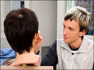 Personal Madame Tussauds Wax Model